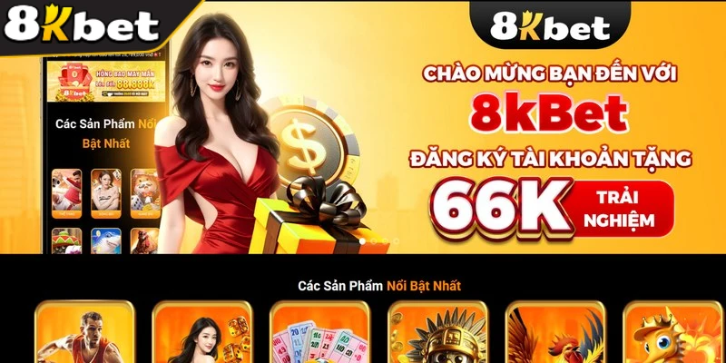 Khám Phá Thế Giới 8kbet - Nơi Đam Mê Cá Cược Trực Tuyến Tăng Vọt